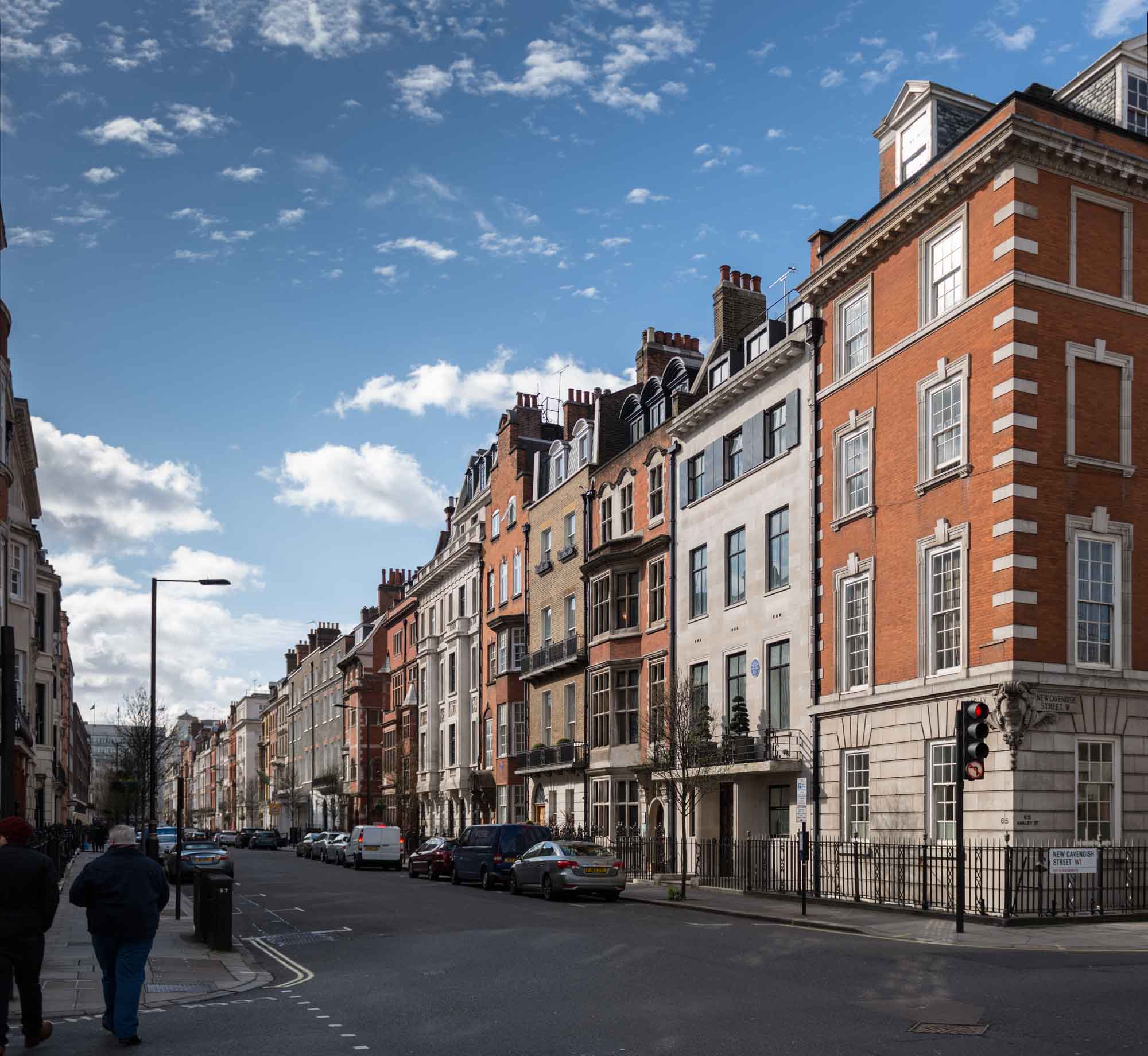 Harley Street, London